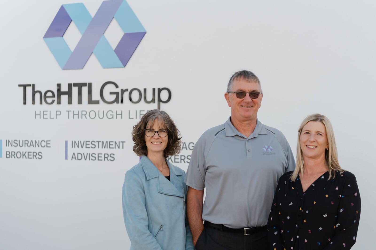 Person at computer looking at graphs